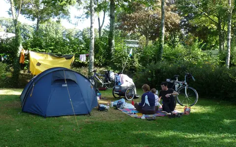 Camping des 3 étangs