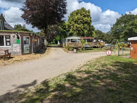 Camping Kerisole***