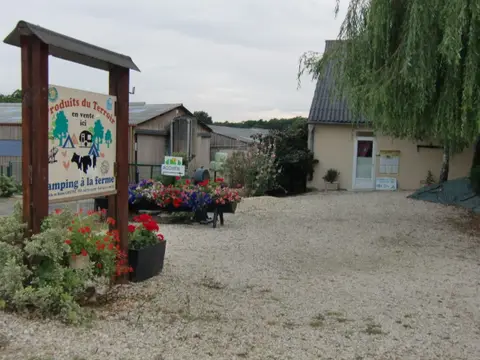 Camping à la ferme