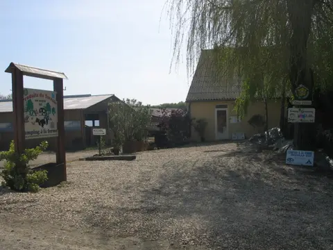 Camping à la ferme