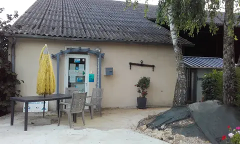 Camping à la ferme