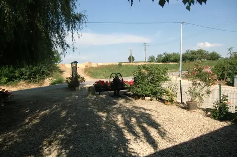Camping à la ferme