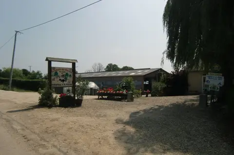 Camping à la ferme