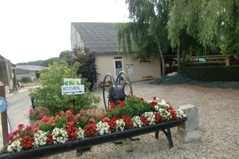 Camping à la ferme