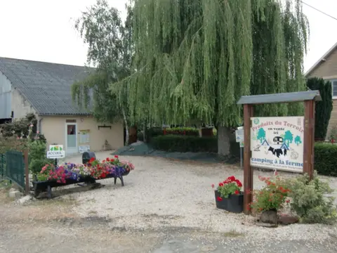 Camping à la ferme