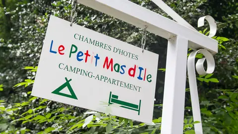 Le Petit Mas D'Île