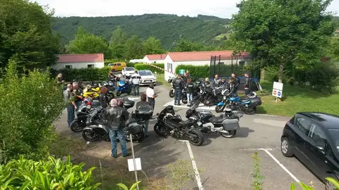 Camping de Mars