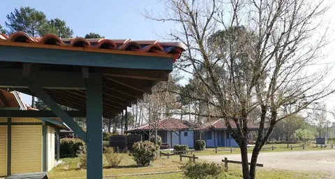 Camping municipal de l'Étang