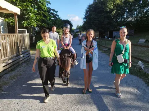 Camping l'Ambois