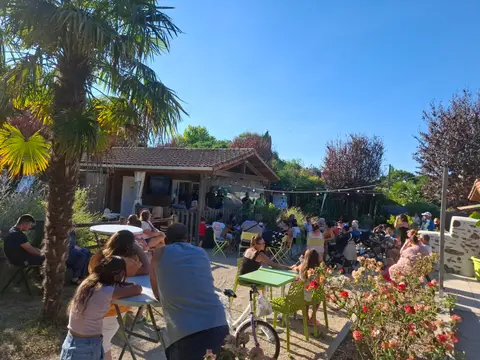Camping l'Ambois
