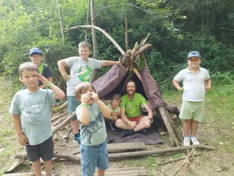 Camping l'Ambois