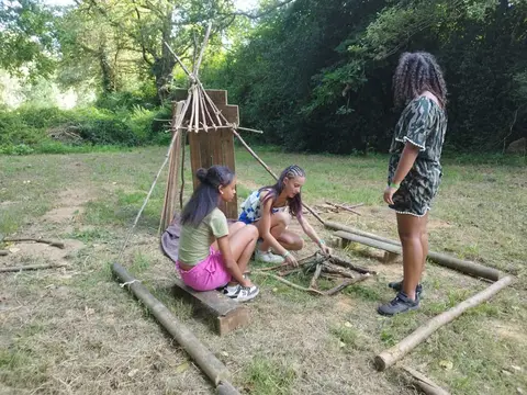 Camping l'Ambois