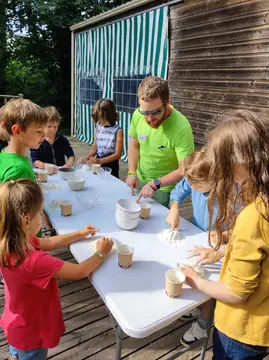Camping l'Ambois
