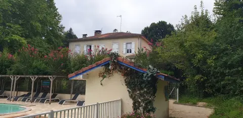 Camping L'étang d'Ardy