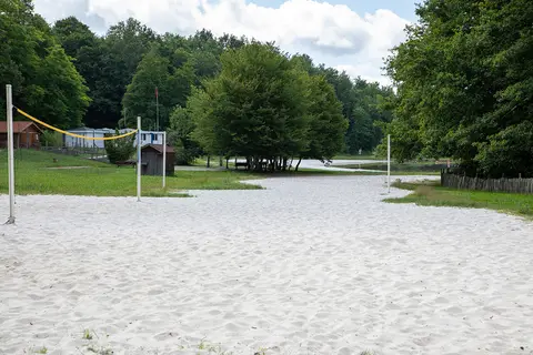 Camping de Blasimon