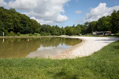Camping de Blasimon