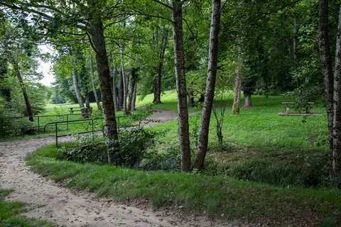 Camping de Blasimon