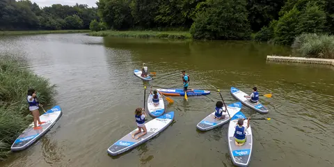 Camping de Blasimon