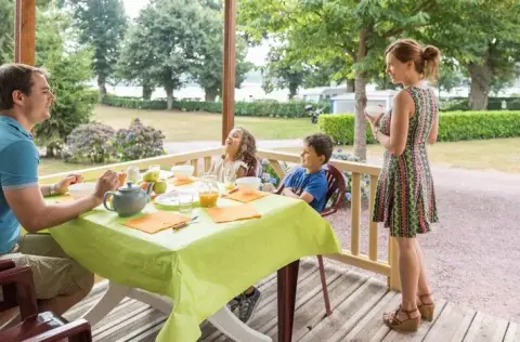 Camping du Lac Ploermel