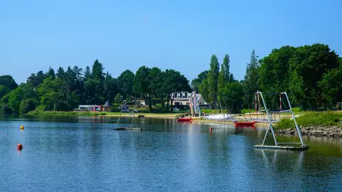 Camping du Lac Ploermel