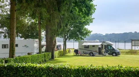 Camping du Lac Ploermel