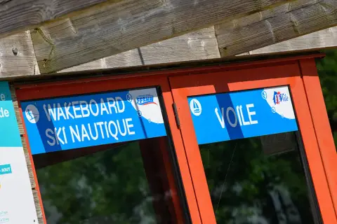 Camping du Lac Ploermel