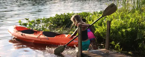 Camping du Lac Ploermel