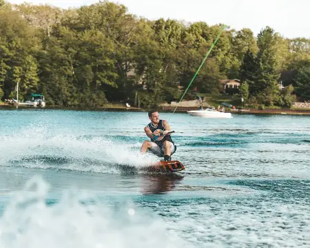 Camping du Lac Ploermel