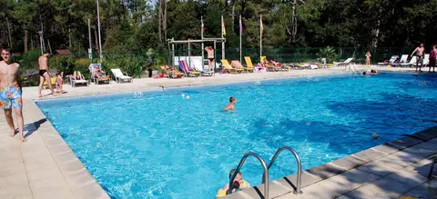 Camping Les Genêts