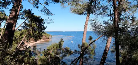 Camping Paradis des Pins
