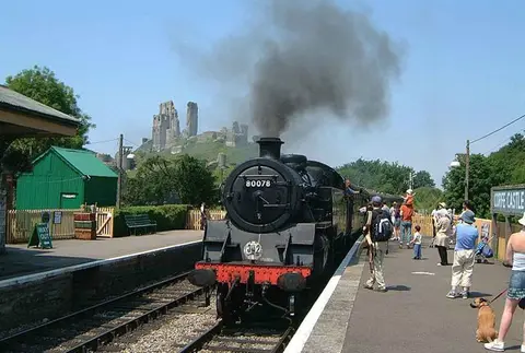 Swanage Bijou Camping at Kirkwood Park