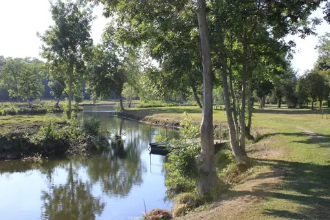 Camping de la Vallée de l'Avre