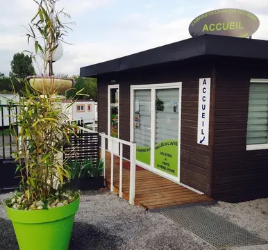 Camping de la Vallée de l'Avre