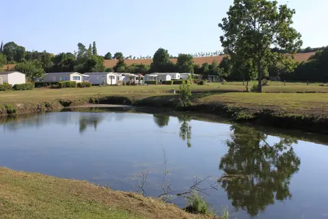 Camping de la Vallée de l'Avre