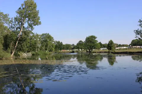 Camping de la Vallée de l'Avre