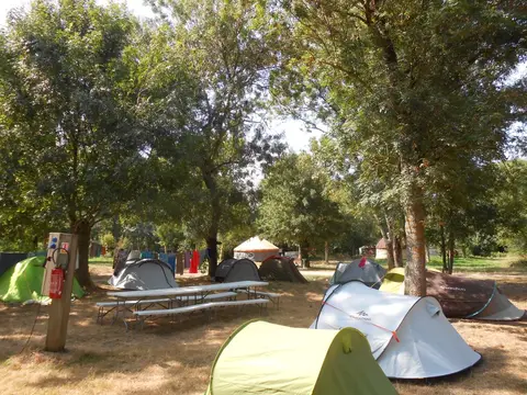 Le village des toiles