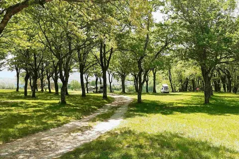 Camping à la Ferme de Grange Neuve