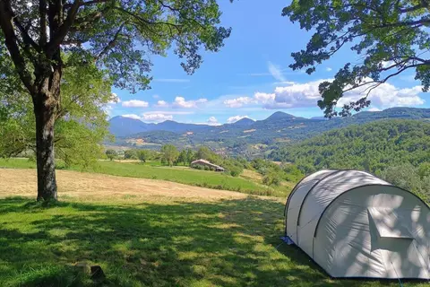 Camping à la Ferme de Grange Neuve