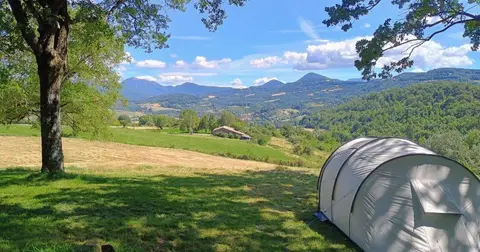 Camping à la Ferme de Grange Neuve