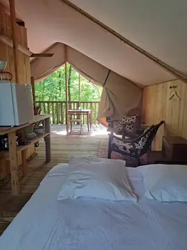 Glamping Terre Rouge