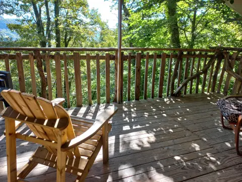Glamping Terre Rouge