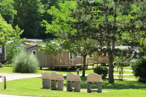 Camping Padimadour