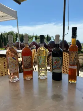 Domaine des Hautes Collines de la Côte d'Azur