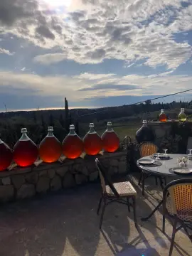 Domaine des Hautes Collines de la Côte d'Azur