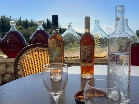 Domaine des Hautes Collines de la Côte d'Azur