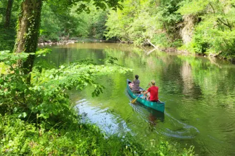 Camping le Bois Flottant