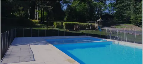 Camping Les Roussilles