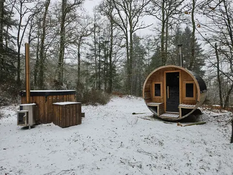 Camping Les Roussilles