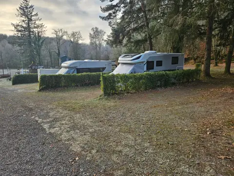 Camping Les Roussilles