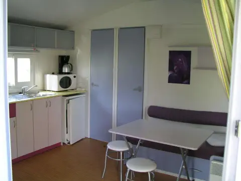 Camping de Montéglin